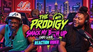 Thumbnail: Our First Time Watching The Prodigy's - Smack My Bitch Up Live (Reaction Video)