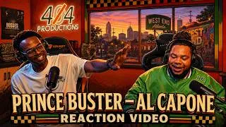 Thumbnail: Our First Time Hearing Prince Buster -  Al Capone