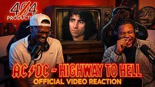 Thumbnail: Our First Time Hearing Bon Scott's Version - AC/DC - Highway to Hell (Reaction Video)