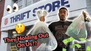 Thumbnail: TRIP TO THE THRIFT EP. 19! TRYING TO FIND THESE DEALS & STEALS BUT THEY ARE HOLDING BACK?!?!