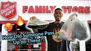 Thumbnail: TRIP TO THE THRIFT EP. 17! FOUND $8 NEW BALANCE 990 + MORE QUICK FLIPS TO RESELL ON DEPOP & EBAY 🤑