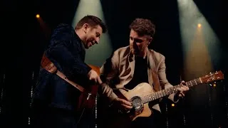 Thumbnail: 40 FINGERS - Volare - Nel Blu Dipinto di Blu (LIVE)
