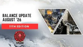 Thumbnail: Latest 40k Update - A Missed Opportunity?