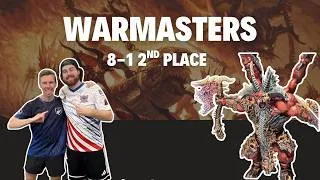 Thumbnail: I Almost Won WTC Warmasters With Blood Legion