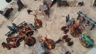 Thumbnail: Warmasters Round 1 Vs Thomas Wobak