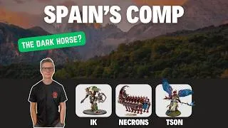 Thumbnail: Spain's WTC 2026 Comp Deep-Dive