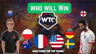 Thumbnail: Who Will Win WTC? - The 40K Fireside Predictions