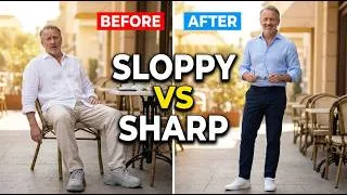 Thumbnail: Most Men Over 40 Wear LINEN Wrong — Here’s How to Look Sharp This Summer | 40+ Men's Fashion