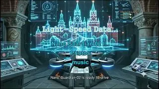 Thumbnail: [How does data travel across the world?] Light-Speed Data Run | Lyla Tia