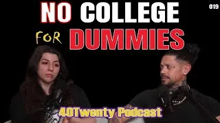 Thumbnail: Unsure Of What To Do ?  |  40Twenty Podcast