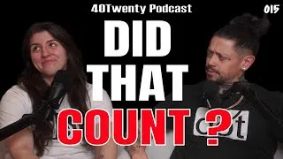 Thumbnail: Movements That Count Or Don't  |  40Twenty Podcast