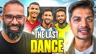 Thumbnail: World Cup Daily: Football world conflicted over Neymar's selection