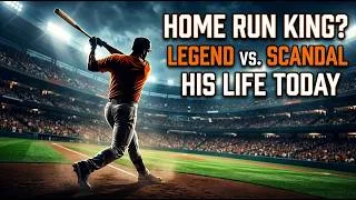 Thumbnail: Barry Bonds: Home Run King's Controversial Legacy & Life Today