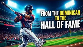 Thumbnail: David Ortiz: Dominican to Hall of Fame — Big Papi's Second Act