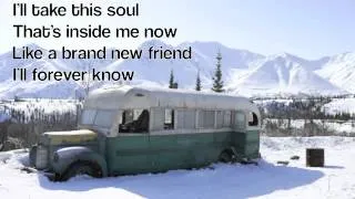 Thumbnail: Eddie Vedder - Long Nights w/lyrics (Into The Wild)