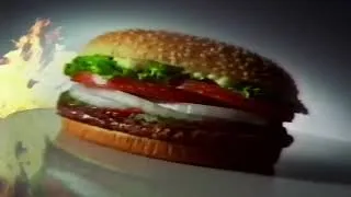 Thumbnail: VHS Find | Classic TV Ad | 1996 | Burger King Whopper