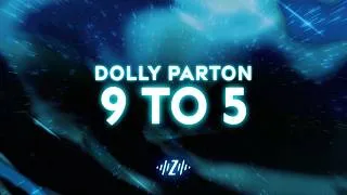 Thumbnail: Dolly Parton - 9 To 5 (Lyrics) (432Hz)