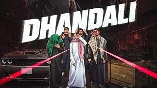 Thumbnail: YGB VIBE - DHANDALI || OFFICIAL MUSIC VIDEO || 2K26