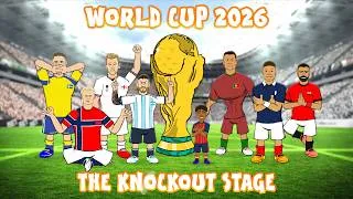 Thumbnail: KNOCKOUT STAGE HIGHLIGHTS! World Cup 2026🏆
