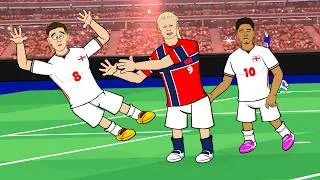 Thumbnail: NORWAY 1-2 ENGLAND⚔️ World Cup Highlights Goals (Bellingham)