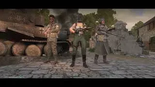 Thumbnail: 🥵 Epic moments in game play world war heros 🤯 #gaming #gameplay #games 