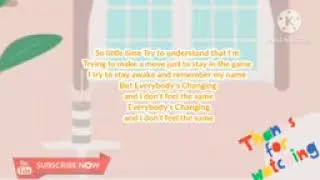 Thumbnail: everybody change keane lyrics song 90smusic nostalgic ballads pop hits 