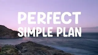Thumbnail: perfect simple plan lyrics song 90smusic nostalgic ballads pop hits playlist 