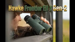 Thumbnail: Are the Frontier EDx Gen-2 Binoculars Hawkes Best Yet ?