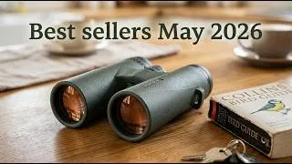 Thumbnail: Best Selling Bird Watching Binoculars May 2026