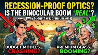Thumbnail: Recession-Proof Or Just Better ? The Truth About The Current Binocular Market