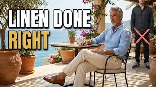Thumbnail: Summer Fashion for Men Over 45: 7 Easy Outfits That Work | 45+ Men’s Casual