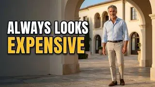 Thumbnail: The Simple Elegant Fashion Guide for Men Over 45 | 45+ Men’s Casual