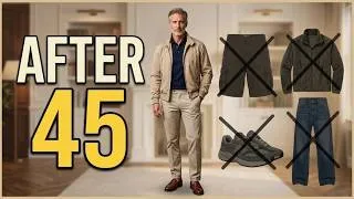 Thumbnail: The Smart Casual Polo Formula Men Over 45 Need | 45+ Men’s Casual