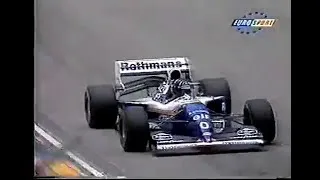 Thumbnail: George Harrison commentates F1