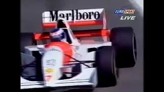 Thumbnail: Mika Hakkinen lap of Jerez, 1994