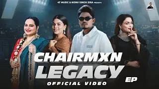 Thumbnail: Chairmxn Legacy  (Official Video) Chairmxn | 47 Music | New Punjabi Songs 2026 | 47 Music