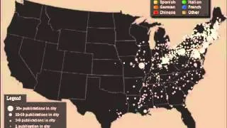 Thumbnail: Spread of Newspapers