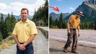 Thumbnail: School Bus Driver Vanished In Cascades—Four Years Later, He Was Found On Same Road, Still In Uniform