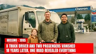 Thumbnail: Washington 1995 Cold Case Solved — Arrest Shocks Dense Forest Community