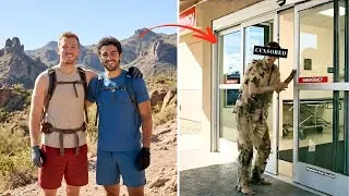 Thumbnail: 2 Brothers Vanished In Superstition Mountains—6 Years Later One Was Found In Hospital With No Memory