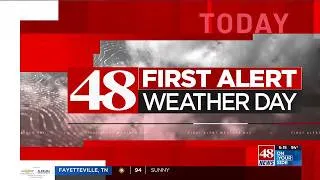 Thumbnail: Chief Meteorologist Brad Travis talks about the dangerous heat over the next few days