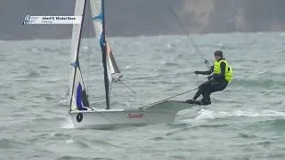 Thumbnail: 2019 49erFX World Championships - Medal Race