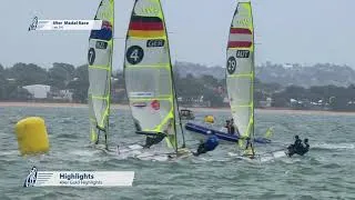 Thumbnail: 2019 49er World Championships - Medal Race