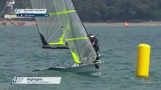 Thumbnail: 2019 49er World Championships - Gold Race 4