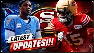 Thumbnail: THE PLAY THAT COST THE 49ERS THE GAME:   The QB Battle That's Suddenly NOT Close Anymore
