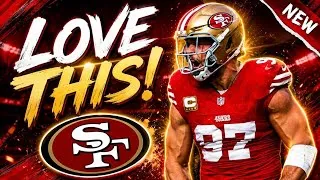 Thumbnail: The Nick Bosa News Everyone Missed: It's Not About His ACL