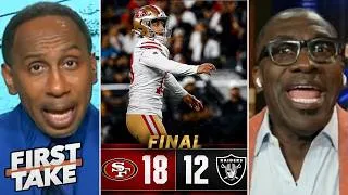 Thumbnail: "NO ONE CAN STOP THE 49ERS!" – ESPN REACTS TO 49ERS' BLOWOUT WIN IN FINAL PRESEASON GAME!