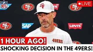 Thumbnail: BREAKING! KYLE SHANAHAN ANNOUNCES SHOCKING DECISION FOR 49ERS' FINAL PRESEASON GAME! IT'S OFFICIAL!