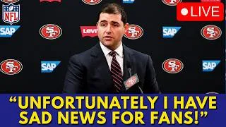 Thumbnail: NFL BOMBSHELL! SAD NEWS FOR JED YORK AFTER ARREST! 49ERS FANS NEVER EXPECTED THIS! 49ERS NEWS