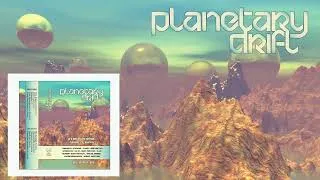 Thumbnail: Planetary Drift Vol 01 - Atmospheric Drum N' Bass Compilation [2024]